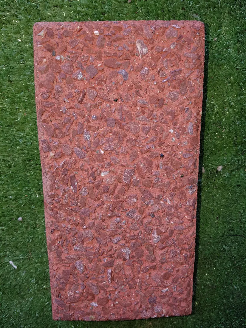 10×20 — Grano rojo