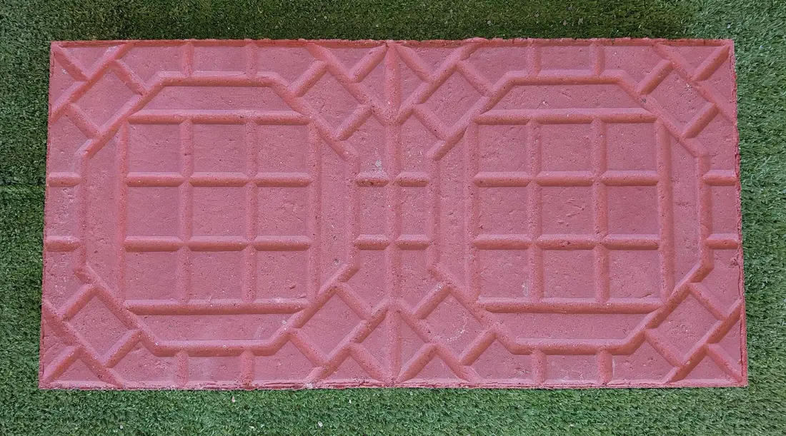 Chocolate Roja — 20×40